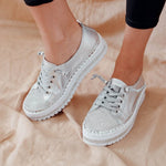 Luxuriöse Sneakers für jeden Tag – 50% Rabatt heute!