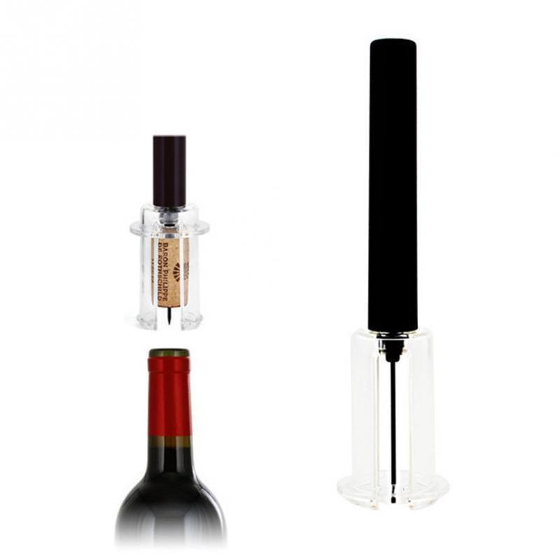 Simple Wine Opener – Practical Tool for Opening Bottles