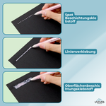 Präzisionskleber – Perfekt für jedes Bastelprojekt (6er Set)