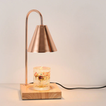 Elegante Tischlampe mit LED - Gemütliche Atmosphäre für Ihr Zuhause