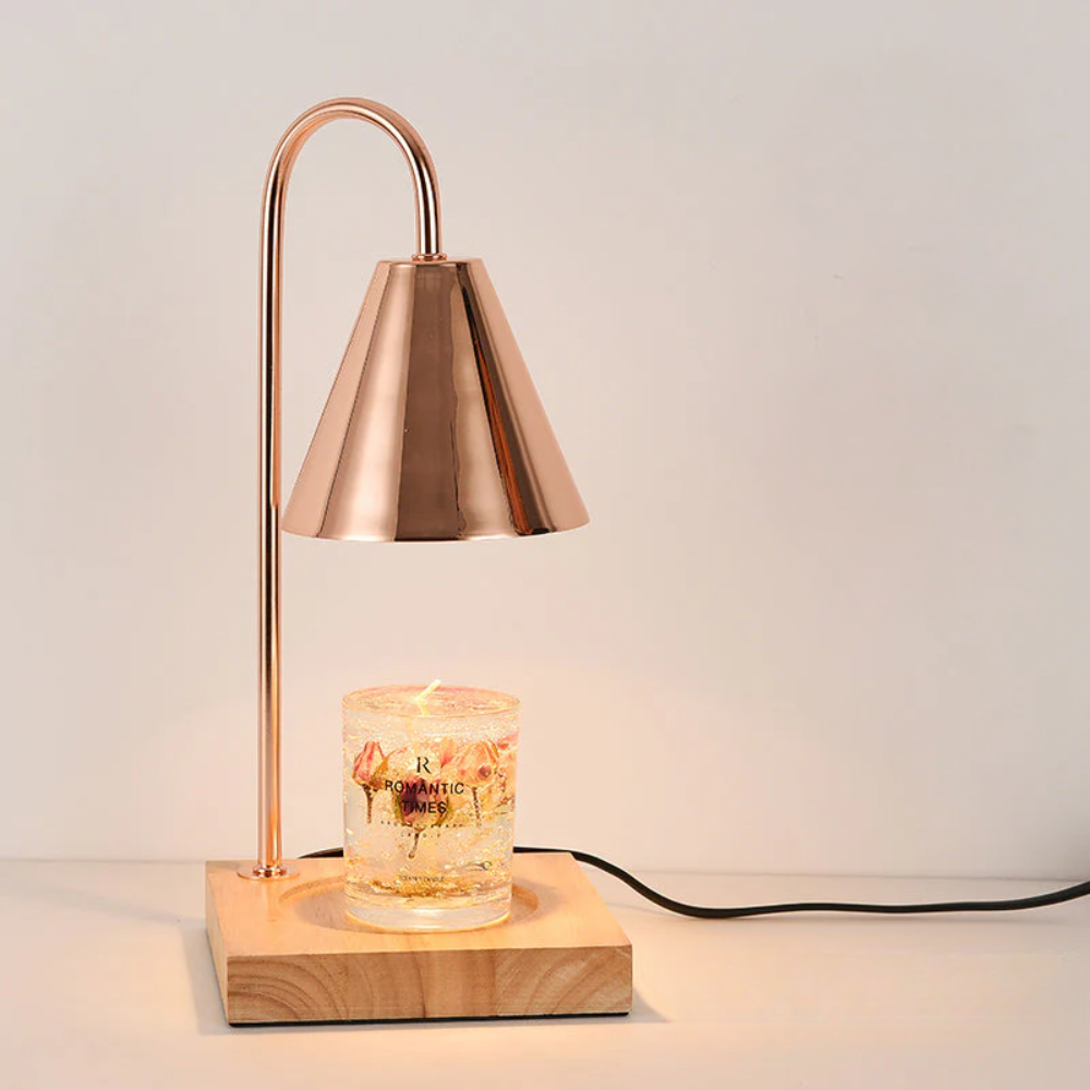 Elegante Tischlampe mit LED - Gemütliche Atmosphäre für Ihr Zuhause