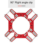 Precise 90-Degree Clamps for Your Projects | FixPro