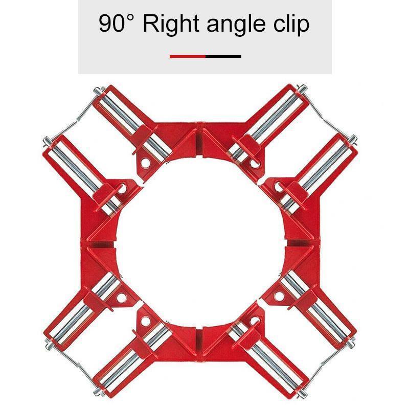 Precise 90-Degree Clamps for Your Projects | FixPro