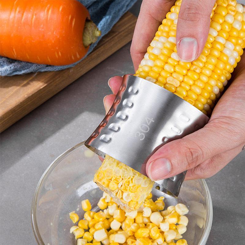 Stainless Steel Corn Stripper | CornEase