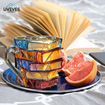 Bücherliebe im Becher – Die 3D-Literatur-Tasse