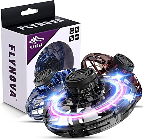 Hovering UFO-designed toy ball for children