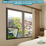 InsektenSchutz – Frische Luft ohne Störenfriede