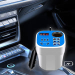 Auto-Montierter Becher-Inverter mit QC-Ladegerät