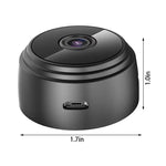 Mini Überwachungskamera A9 mit kompaktem Design