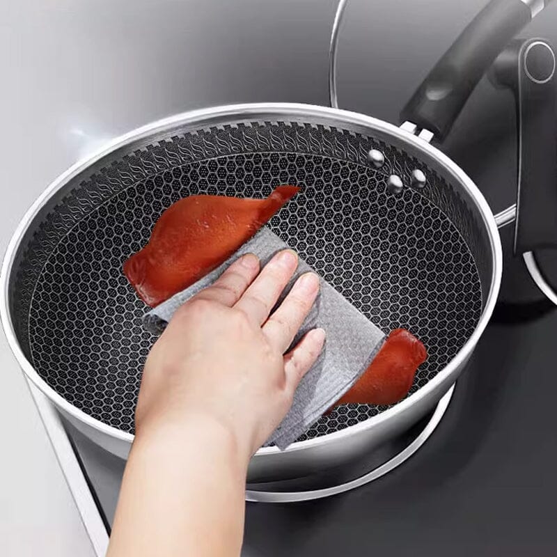 Robust Kitchen Scrubbing Cloth