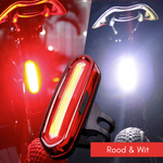 Rechargeable LED Bike Taillight – Maximum Visibility