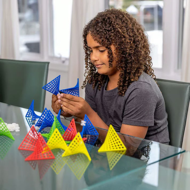 Creativity-Enhancing Construction Toys for All Ages