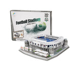 Football Stadium 3D Puzzle: A Must-Have for Collectors
