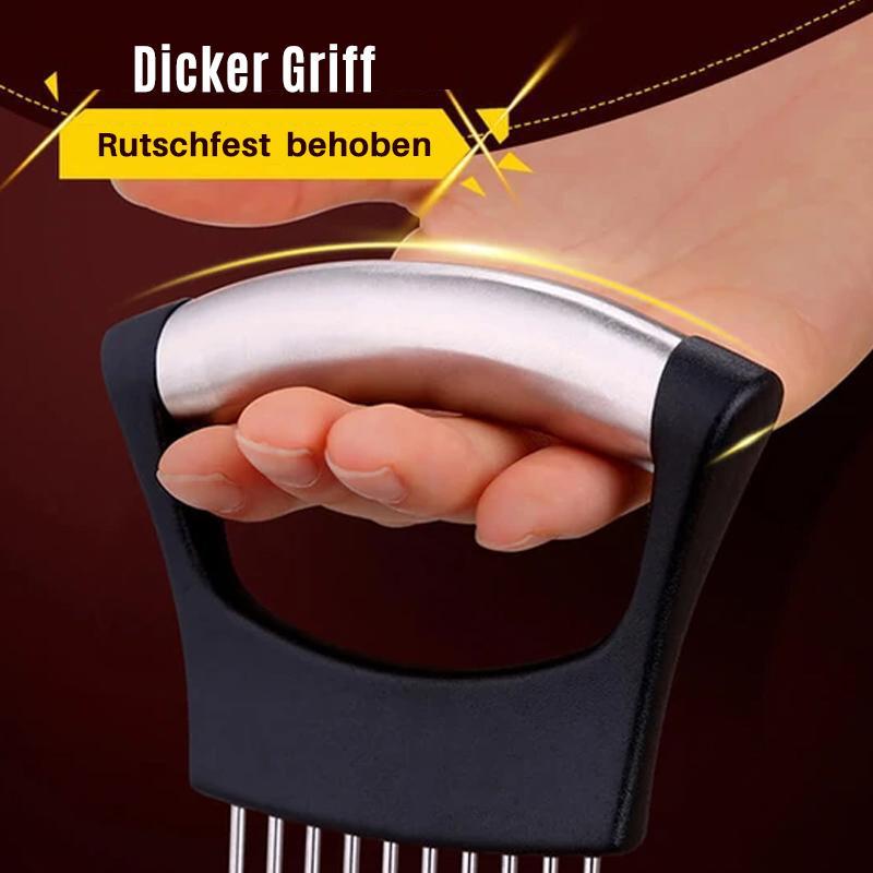 Helfer zum Schneiden von Lebensmitteln