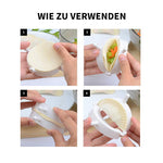 3-teiliges Set für perfekte Knödel | Küchenzauber