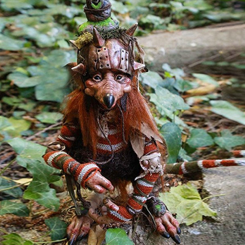 Enchanting Large Garden Gnome