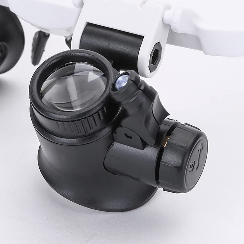 LED Magnifying Glasses for Precise Vision