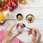 Fleischbällchen Formset (2 Stück) – Für Selbstgemachte Snacks