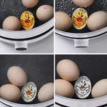 Color-Changing Egg Timer