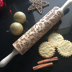 Christmas Pastry Roulette