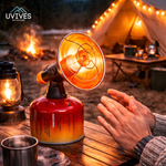 WärmeBoost – Tragbare Heizung für unvergessliche Outdoor-Momente