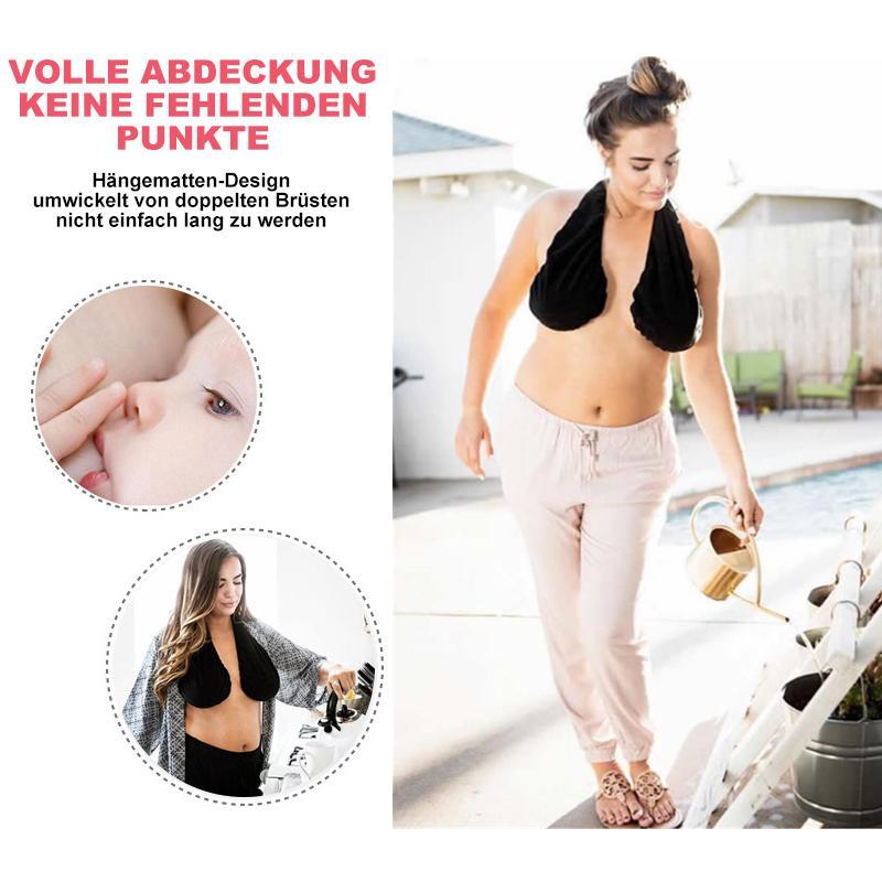 Luxury Towel Bra | SoftComfort