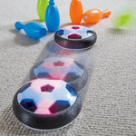 LuminousSphere - LED-Hover-Fußball für unvergessliche Spiele