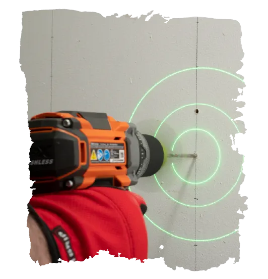 Precision Drill Guide: Effortless and Straight Drilling Every Time!