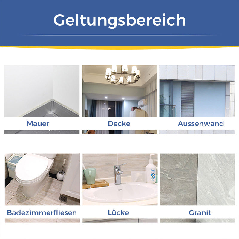 Schimmelentferner-Spray für ein sauberes Zuhause