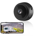 Wireless HD Rear View Camera for RVs and Trailers