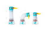 Universal Faucet Attachments with 360° Rotation and Water-Saving Function
