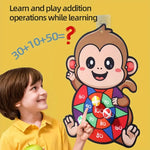Set with 3D Stickers for Creative Crafting