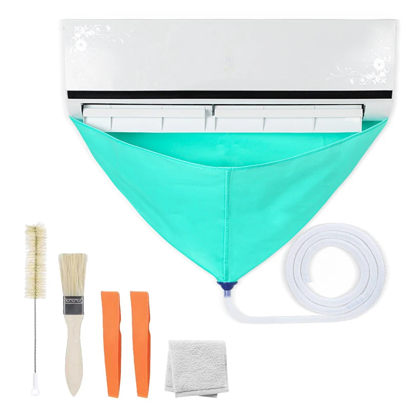 Air conditioner deep cleaning kit – Freshness for your home