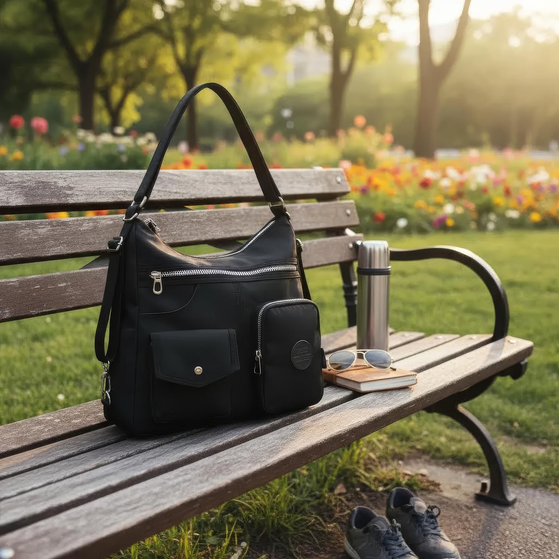 Moderna – 3-in-1 Damen Tasche für jeden Anlass