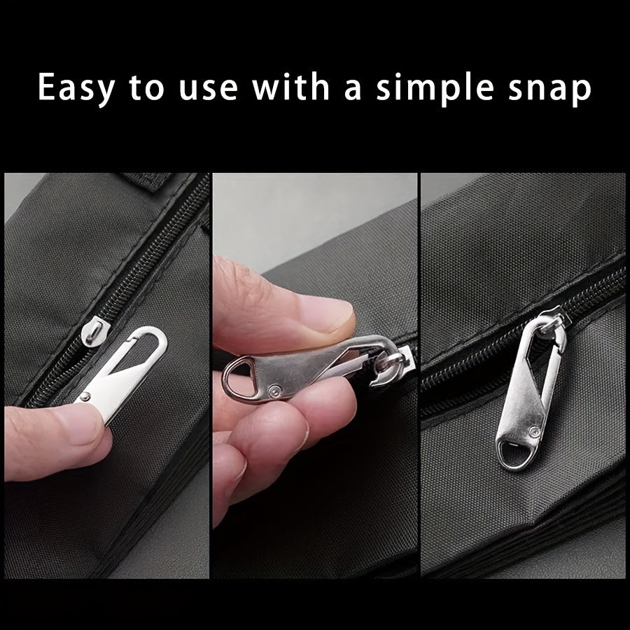 Black Organizer made of robust plastic – Storage solution for home or office