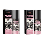 Car interior cleaning products