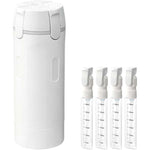 4-in-1 Reise Toilettenartikel Spender