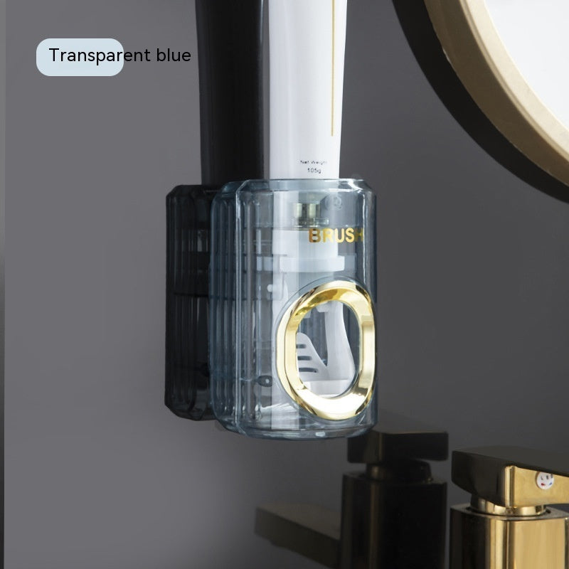 Smart Toothpaste Dispenser without Pressure