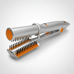 Rotating Hot Air Brush 2-in-1 with Ceramic Coating