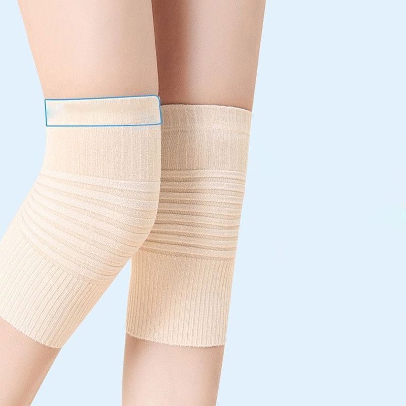 KneeGuard – Invisible protection for your knees, all day long
