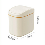 Mini Tabletop Waste Bin CleanBox