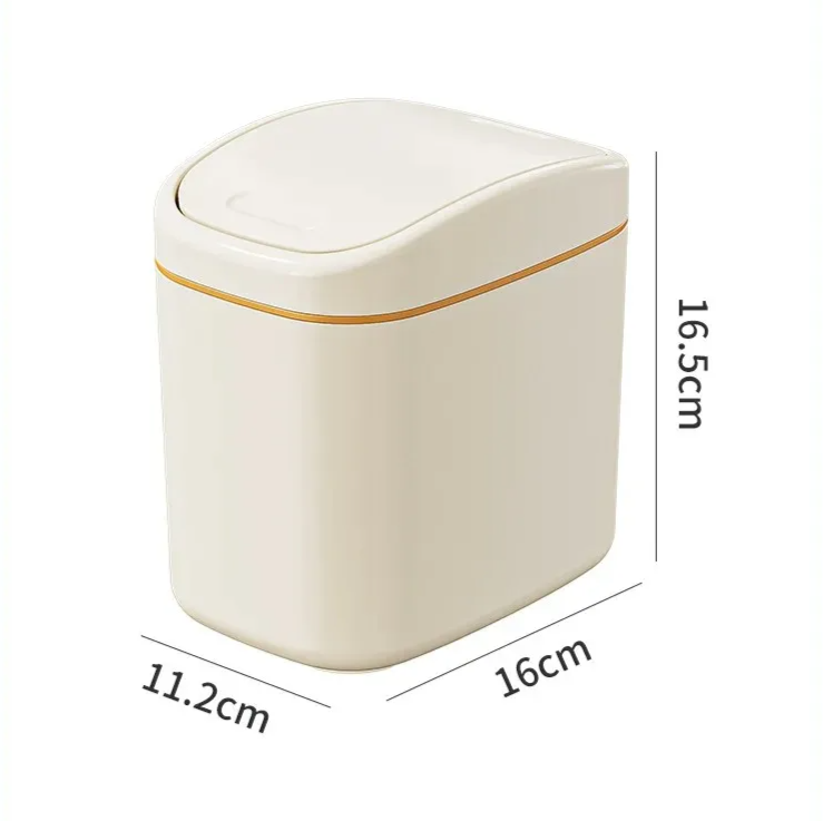 Mini Tabletop Waste Bin CleanBox