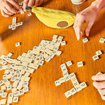 Family-friendly word game for learning