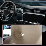 Car interior cleaning products
