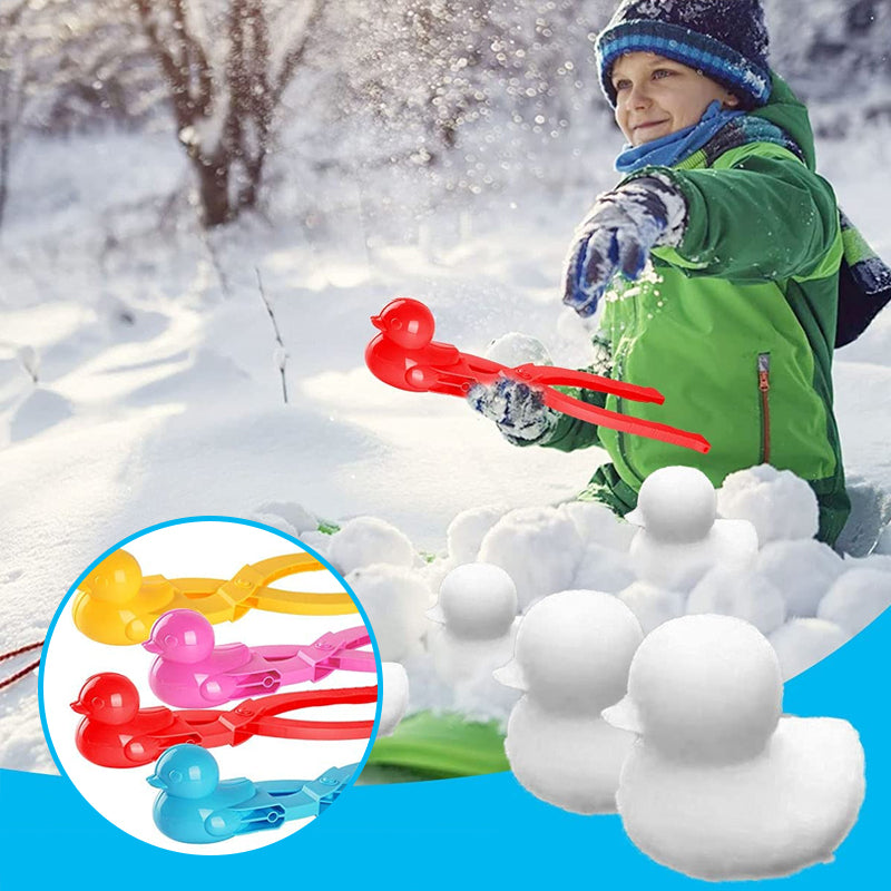 SchneeSpaß – Halte deine Hände warm beim kreativen Schneebasteln