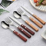 6-piece cutlery set