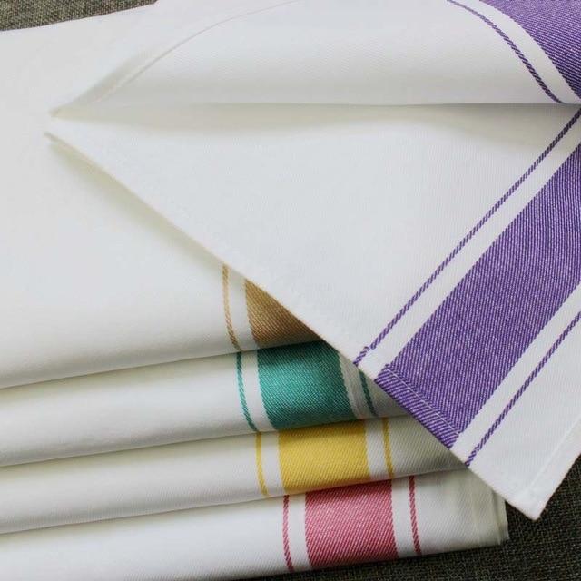 6-piece microfiber cloth set for effective cleaning | CleanoPro