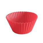 6er Set Silikon Muffin Backformen | SweetBaker