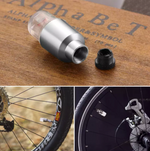 Bunte Fahrradlichtreifen™️ – 1+1 GRATIS