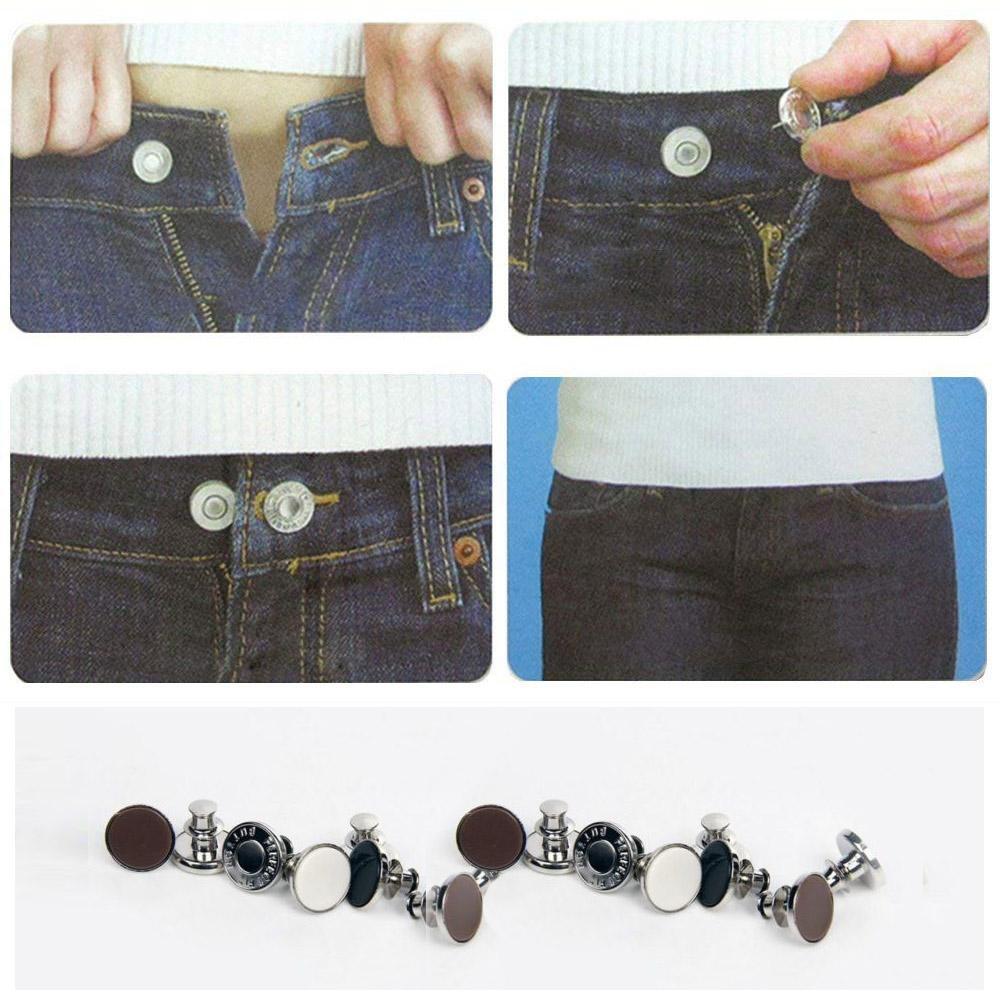 SchnellFix – Knöpfe für Hosen im Handumdrehen ersetzen